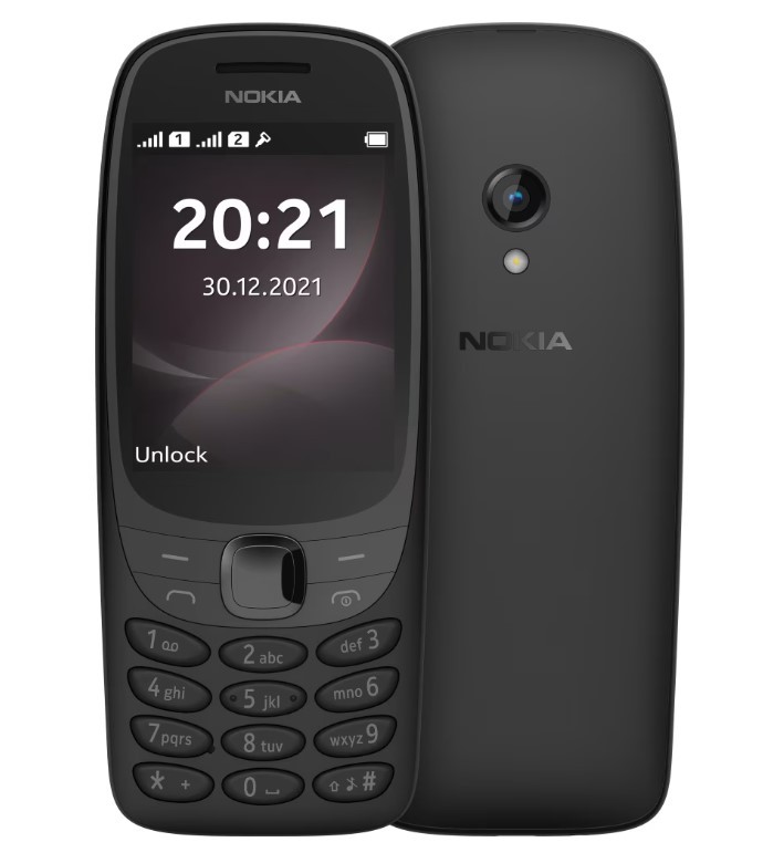 Nokia 6310 (2024) Dual Sim