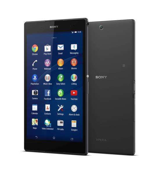Sony xperia z3 tablet compact sgp611