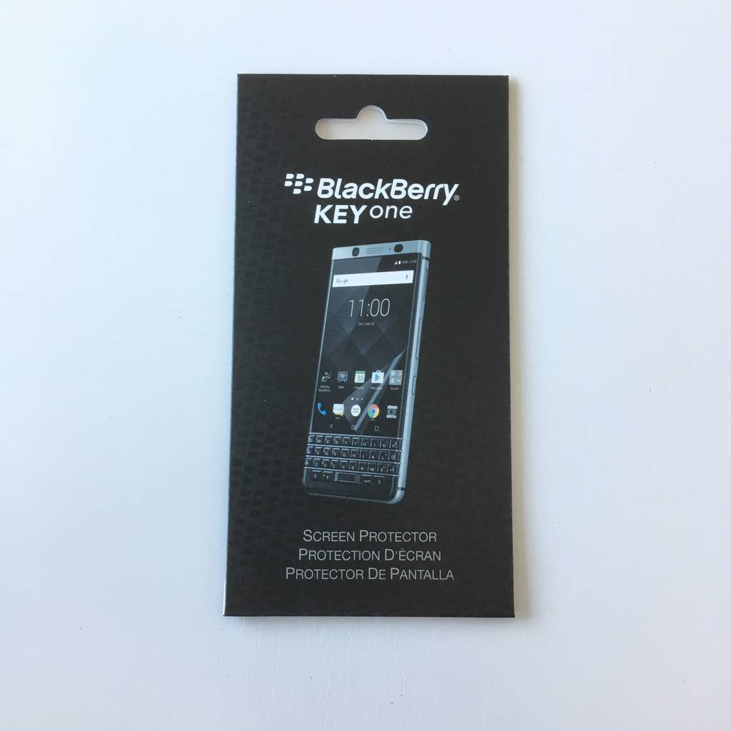 Протектор от фолио за Blackberry Keyone (2бр)