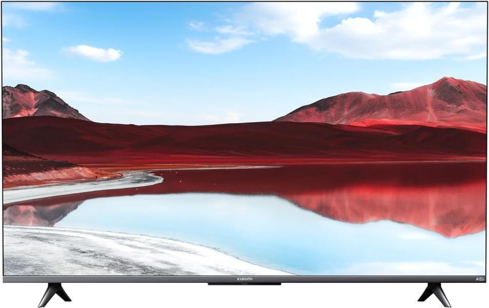 Телевизор Xiaomi TV A Pro 55 2025 55" WZLB 4K Ultra HD, Android