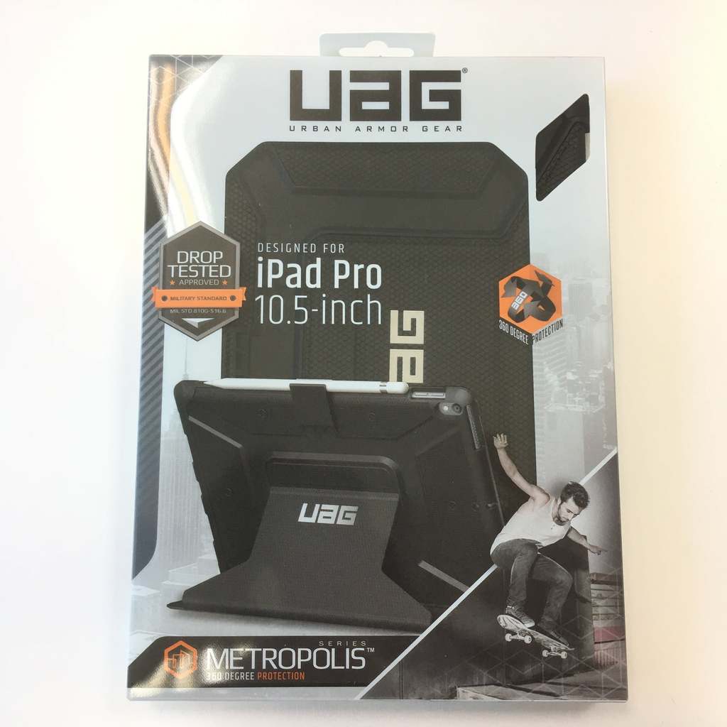 Удароустойчив кейс UAG за Ipad Pro 10.5"