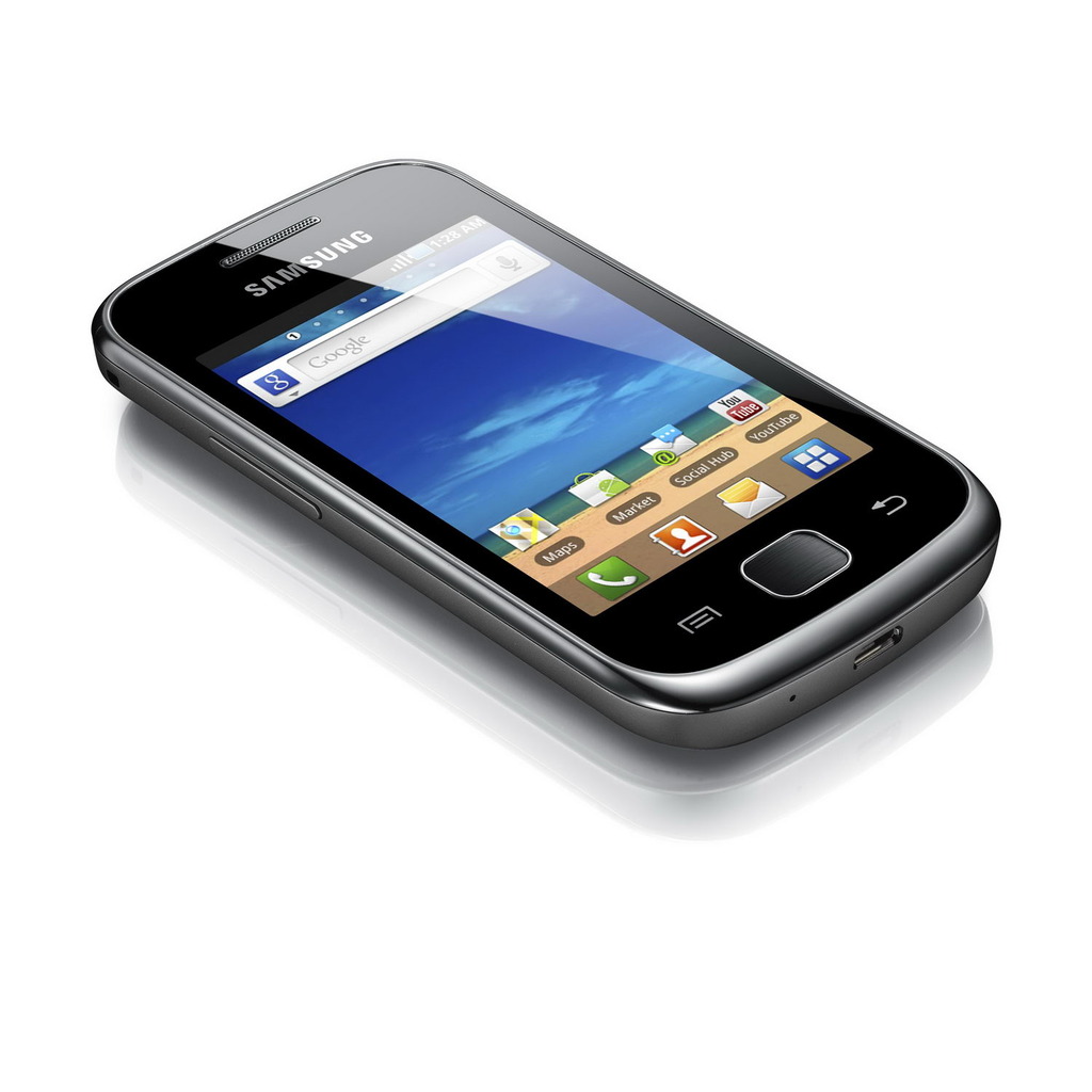 Samsung galaxy gio bluetooth mercedes #4