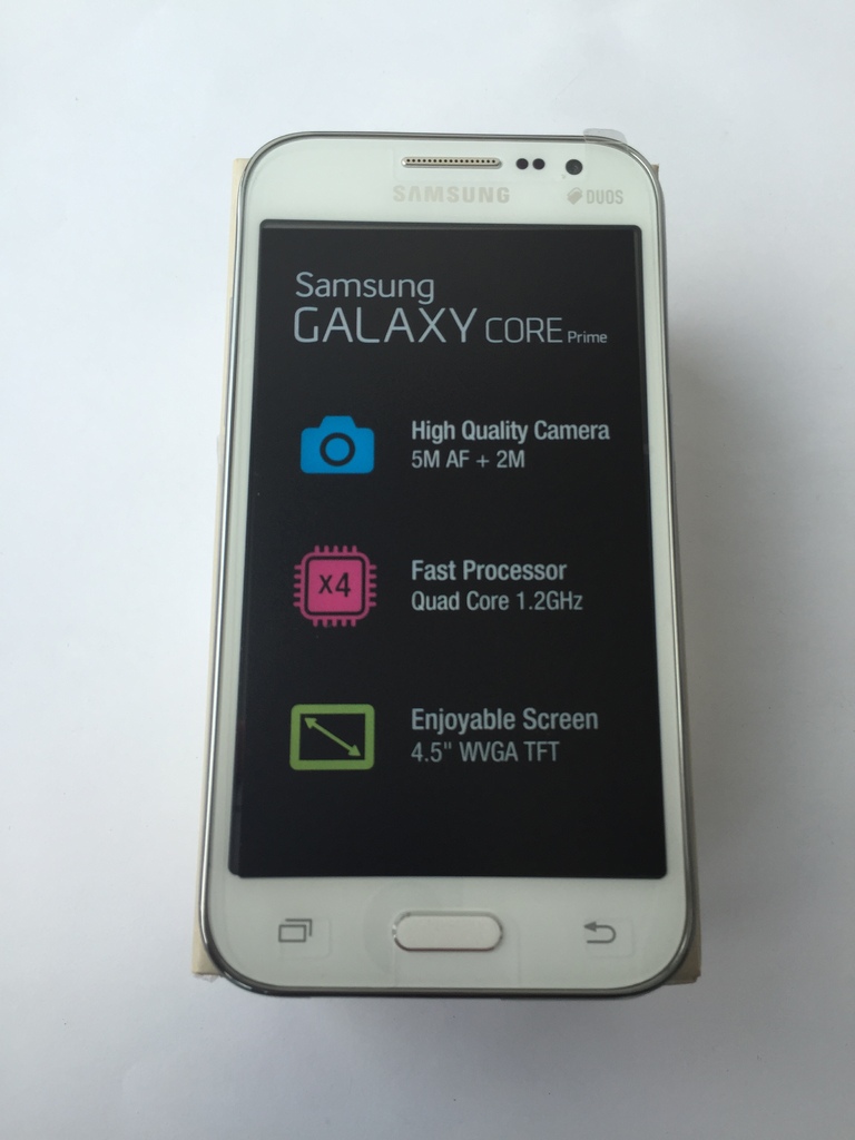 samsung galaxy core prime g361h