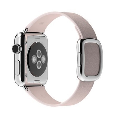 apple watch 38mm pink