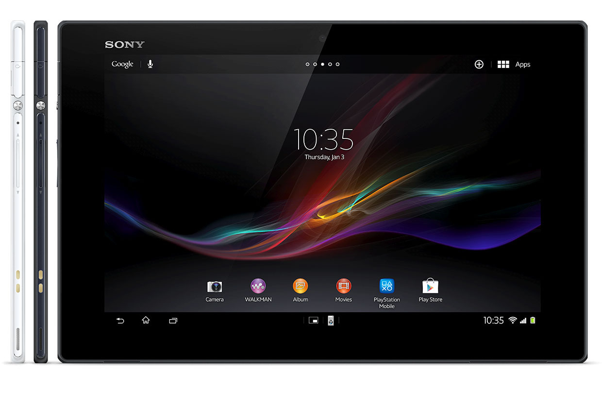 Sony Xperia Z Tablet LTE