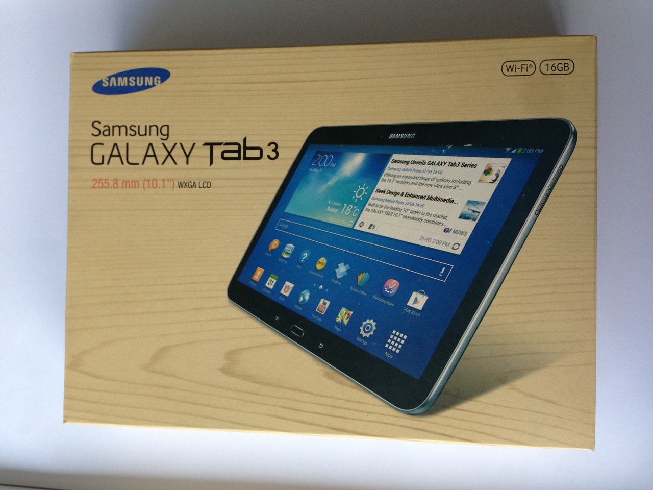 galaxy tab 3 10.1 p5210