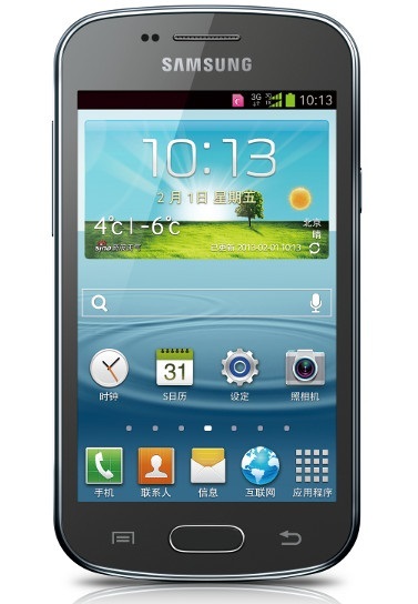 samsung galaxy core i8260
