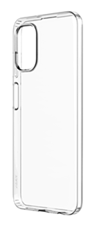 Оригинален гръб Clear Case за Nokia X30 