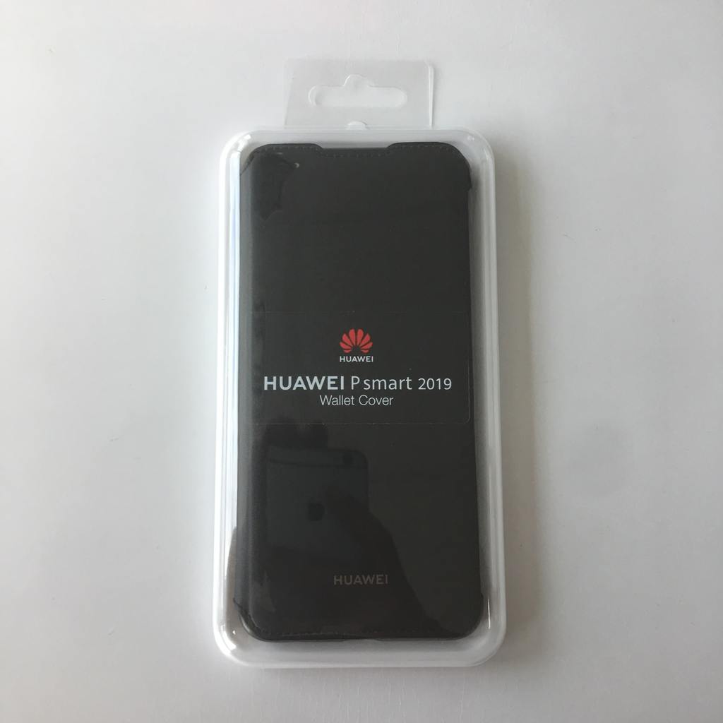 Оригинален Wallet cover калъф за Huawei P Smart 2019