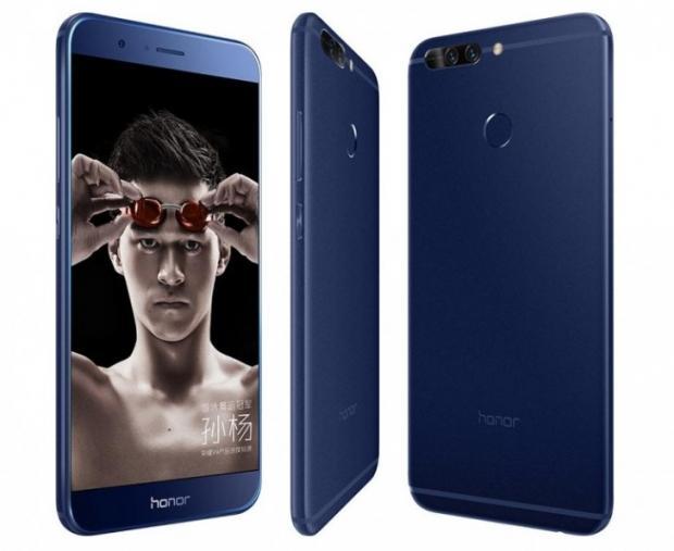 Conheça "Honor 8 Pro" o smartphone mais poderoso que a Huawei já fez até agora