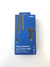 Зарядно 12V за кола Nokia X