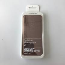 Clear View Standing Cover за Samsung Galaxy S9+ plus