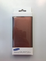 Flip wallet Cover за Samsung Galaxy S5 Mini