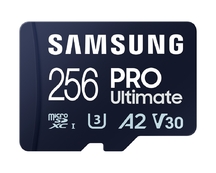 Micro SD Samsung 256GB Pro Ultimate