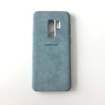 Alcantara Cover за Samsung Galaxy S9+ plus