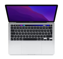 MacBook Pro 13.3 M2 Chip with 8-Core CPU and 10-Core GPU 256GB + 8GB RAM - Silver