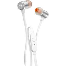 Слушалки JBL T290 In-ear headphones - Silver