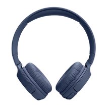 Bluetooth слушалки JBL T520BT headphones - blue