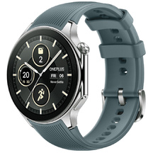 OnePlus Watch 2 - Radiant Steel