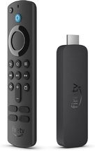 Amazon Fire TV Stick 4K Streaming Media Player 2nd Gen (2023)