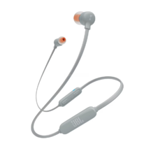 Bluetooth слушалки JBL T110BT In-ear headphones - gray