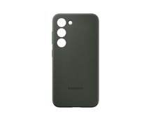 Silicone Case за Samsung Galaxy S23 - Green