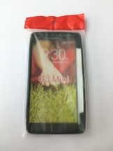 Силиконов гръб за LG G3 S mini