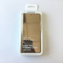 Clear View Standing Cover за Samsung Galaxy Note 8