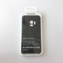 Alcantara Cover за Samsung Galaxy S9