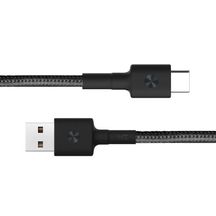 Оригинален USB Type C Braided кабел за Xiaomi Redmi Note 9T
