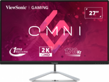 Монитор ViewSonic VX2780-2K 27" Fast Gaming Monitor