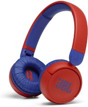 Bluetooth слушалки JBL JR310BT headphones - Red