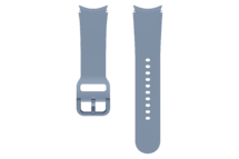 Силиконова каишка Bracelet Sport Band за Samsung Galaxy Watch 5 40/44mm M/L - Sapphire