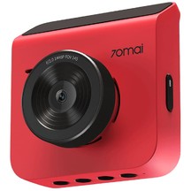 Видеорегистратор Xiaomi 70Mai Dash Cam A400 - Red
