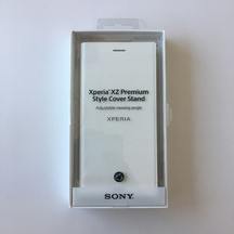 Style Cover Stand калъф за Sony Xperia XZ Premium SCSG10