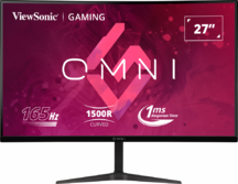 Монитор ViewSonic VX2718-PC-MHD 27" Curved Gaming Monitor