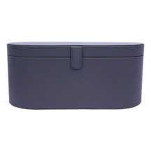 Dyson HS01 PU Leather Case Blue кожен куфар за маша или сешоар