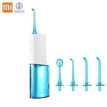 Xiaomi Soocas portable oral irrigator орален душ за уста
