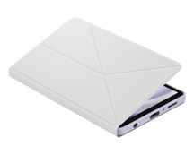 Book Cover калъф поставка за Samsung Galaxy Tab A9 White