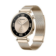Huawei Watch GT 4 Aurora 41mm - Gold Milanese