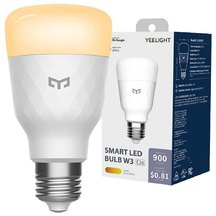 Xiaomi Yeelight Smart LED Bulb W3 Warm White