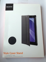 Style Cover Stand калъф за Sony Xperia Z2 таблет