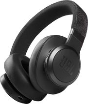Bluetooth слушалки JBL Live 660NC headphones - black