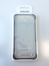 Clear Cover за Samsung Galaxy A5 A510 (2016)