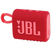 Безжична колона JBL GO 3 Red
