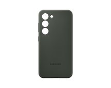 Silicone Case за Samsung Galaxy S23+ plus - Green