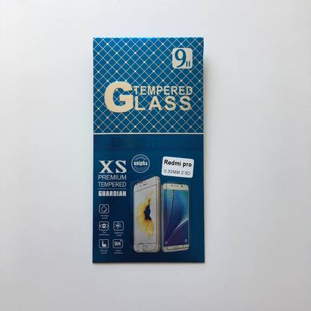 Стъклен протектор за Xiaomi Redmi Pro
