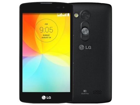 LG L Bello Dual Sim D335