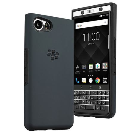 Dual Layer shell гръб за Blackberry KEYone