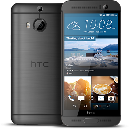 HTC One M9+ plus